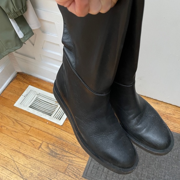 Tamara Mellon Sunday Morning boots, size 41, barely worn - Picture 4 of 5